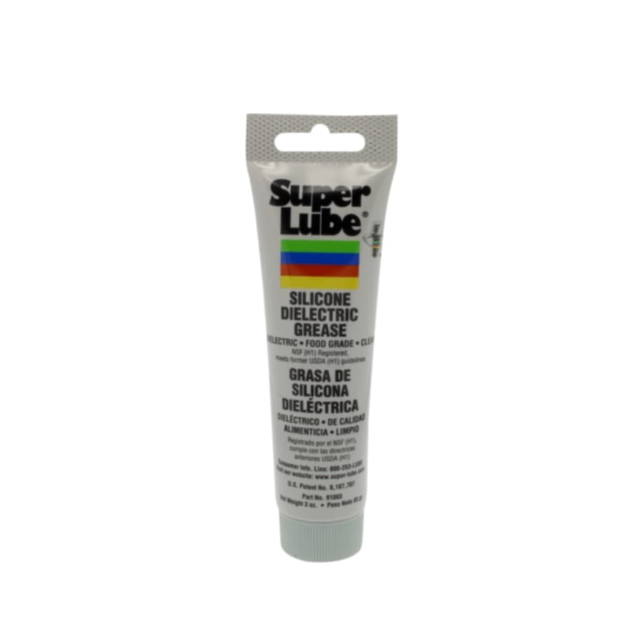 Super Lube® Silicone Dielectric and Vacuum Grease - 85 g