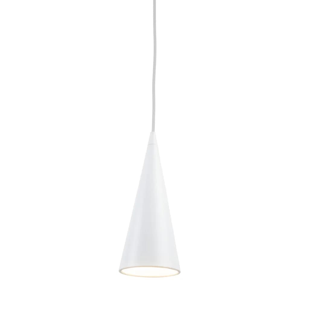 Onia Taklampa E27 Vit