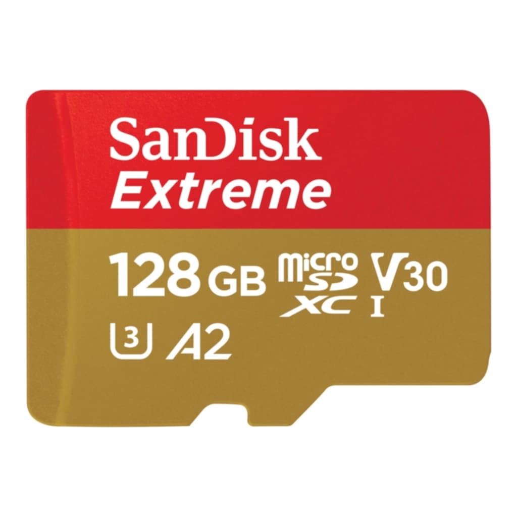 Sandisk Extreme MicroSD 128GB