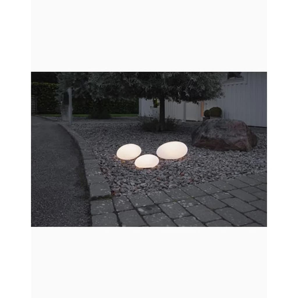 Solcellsdekoration Globy 40cm