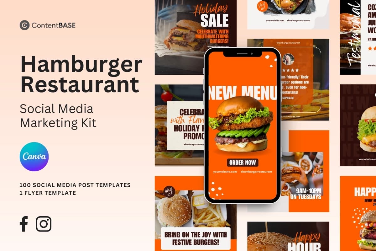 Hamburger Super Bundle