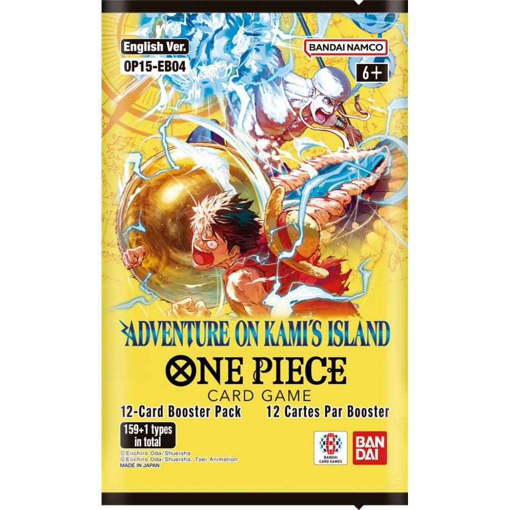 One Piece Card Game Adventure on KAMI's