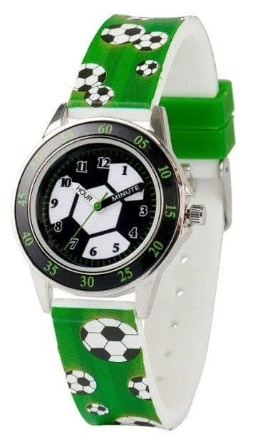 Accutime Time Teacher No License Soccer