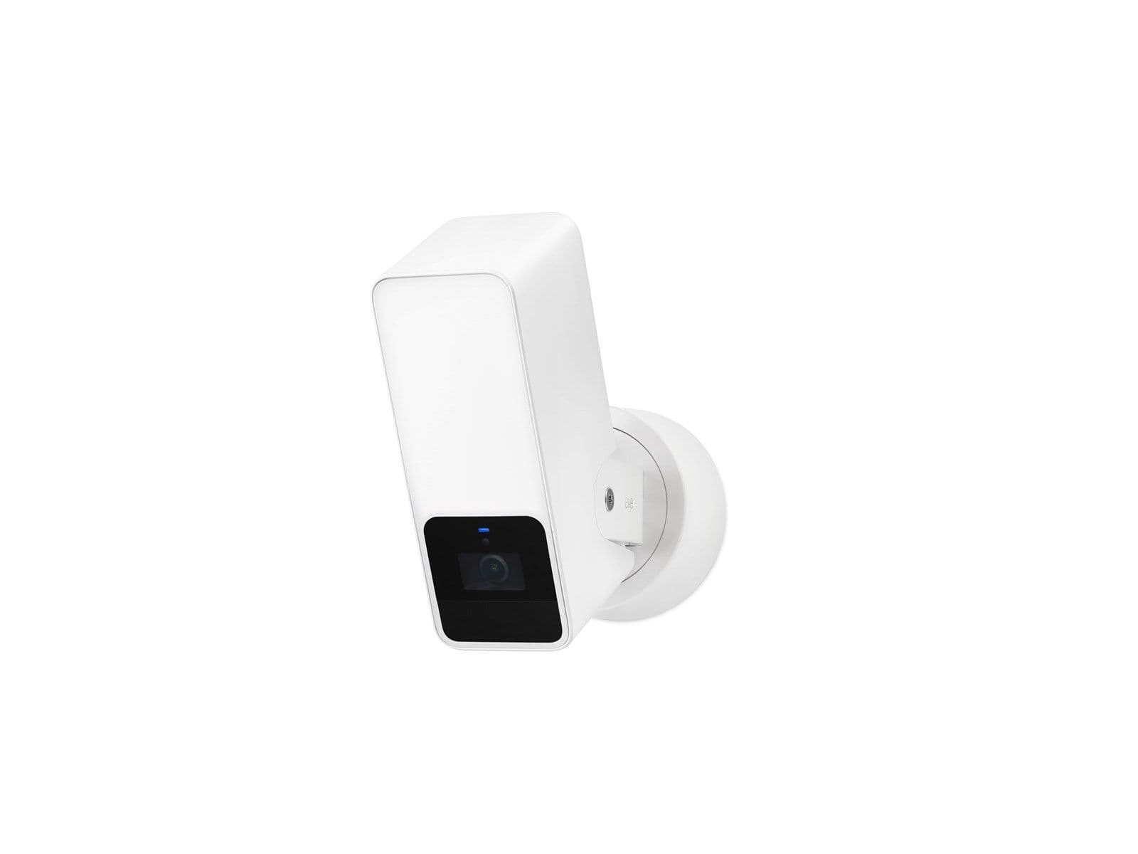 Eve Outdoor Cam utomhus-IP-kamera (vit) med rörelsesensor