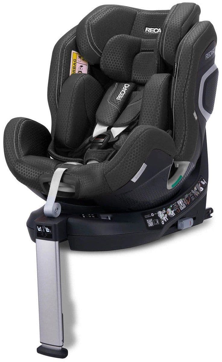 Recaro bilbarnstol Xenon 1 Svart R129 | 40–125 cm