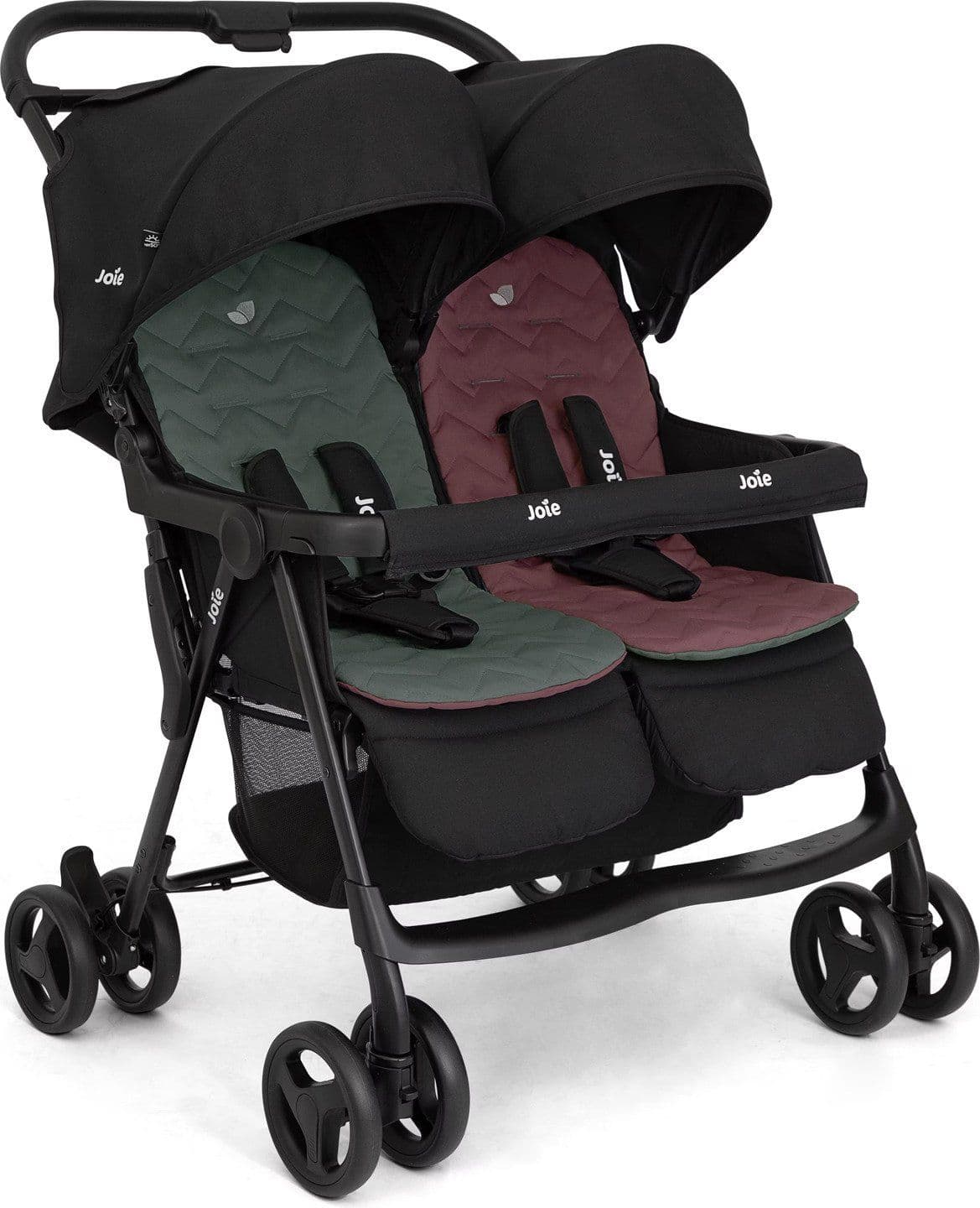Joie Aire Twin dubbelvagn, Shale