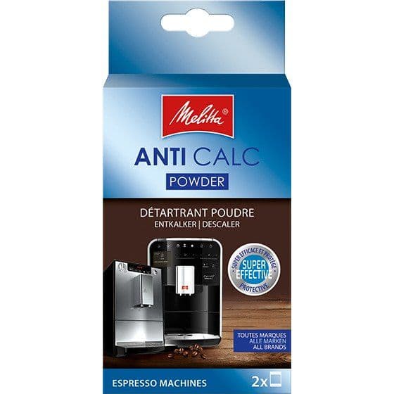 Melitta Anti Calc Avkalkning för helautomatiska kaffemaskiner