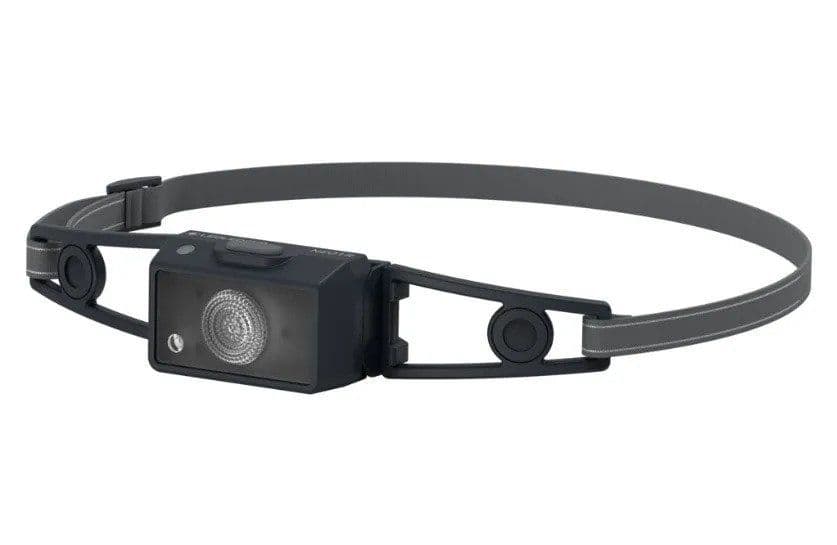 LEDLENSER pannlampa NEO1R - Svart