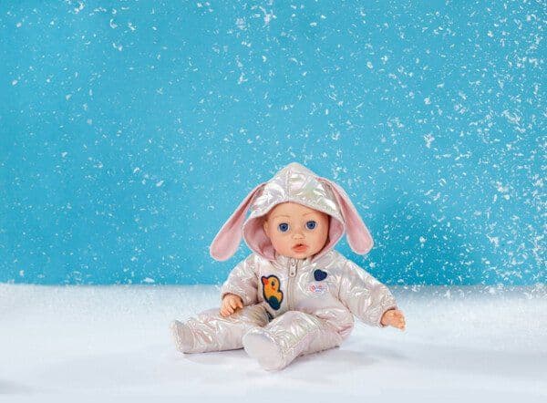 BABY born Winter Suit Cream 43cm