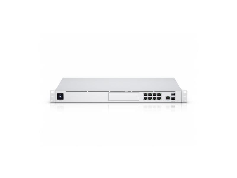 Ubiquiti UniFi Dream Machine Pro - Säkerhetsfunktion - 10GbE - 1U