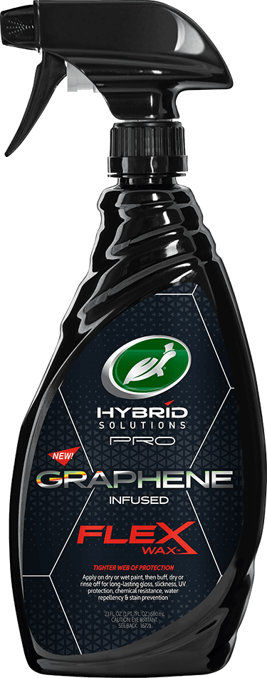 Turtle Wax Hybrid Solutions PRO Graphene - Flex Wax - 680 ml