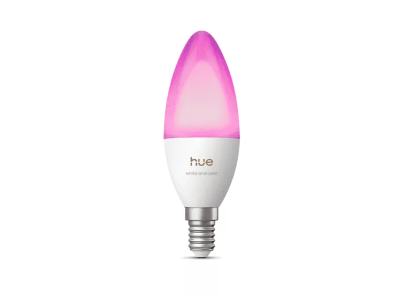 Philips Hue WCA B39 E14 EU 1-pak