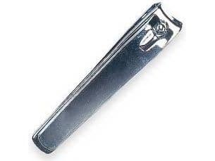 TOP CHOICE nagelklippare silver stor