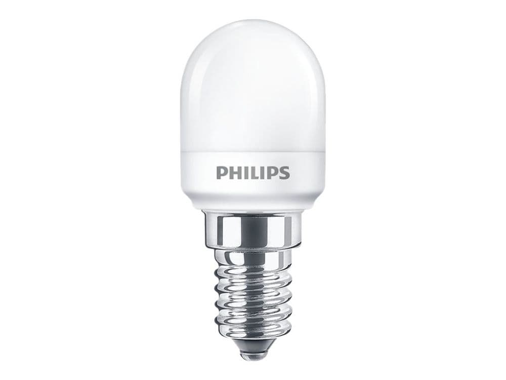 Philips Special LED - LED-glödlampa - form: T25 - E14 - 1.7 W (motsvarande 15 W) - klass F - varmt vitt ljus - 2700 K