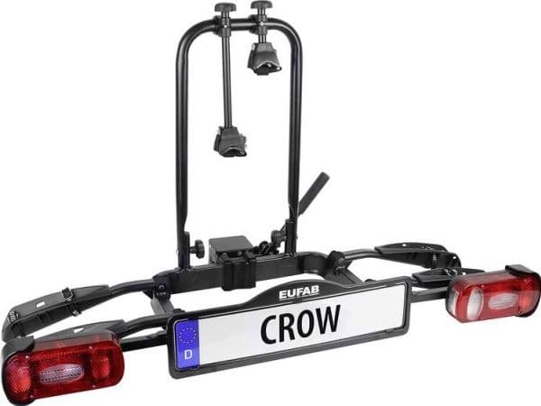 Eufab Bicycle Holder - Crow