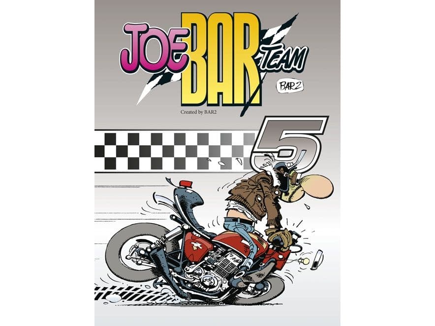 Joe Bar Team 5 | Bar2 | Språk: Danska