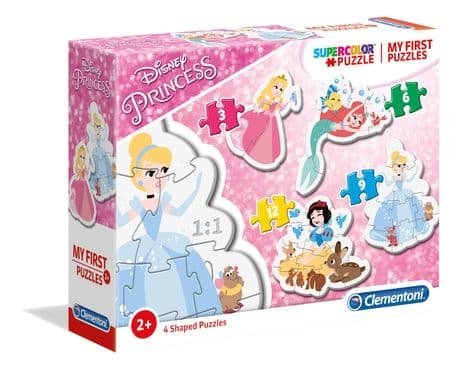 Pussel Clementoni Clementoni MY FIRST PRINCESS PUZZLE 20813 p6