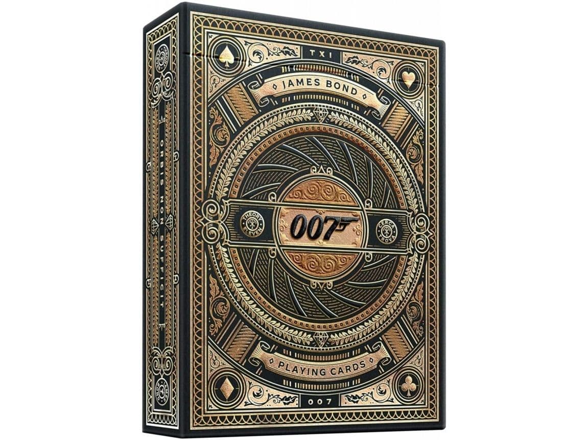 007 James Bond-kort