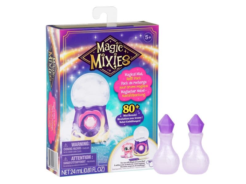 Lindy Magic Mixies – Papildymo pakuotė – Crystal Ball – S2 (30383)