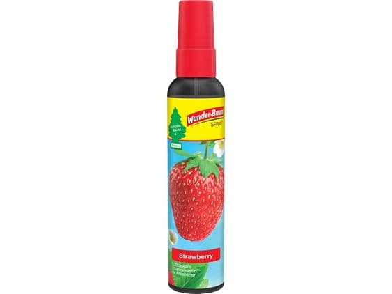 WunderBaum Strawberry Pump Spray