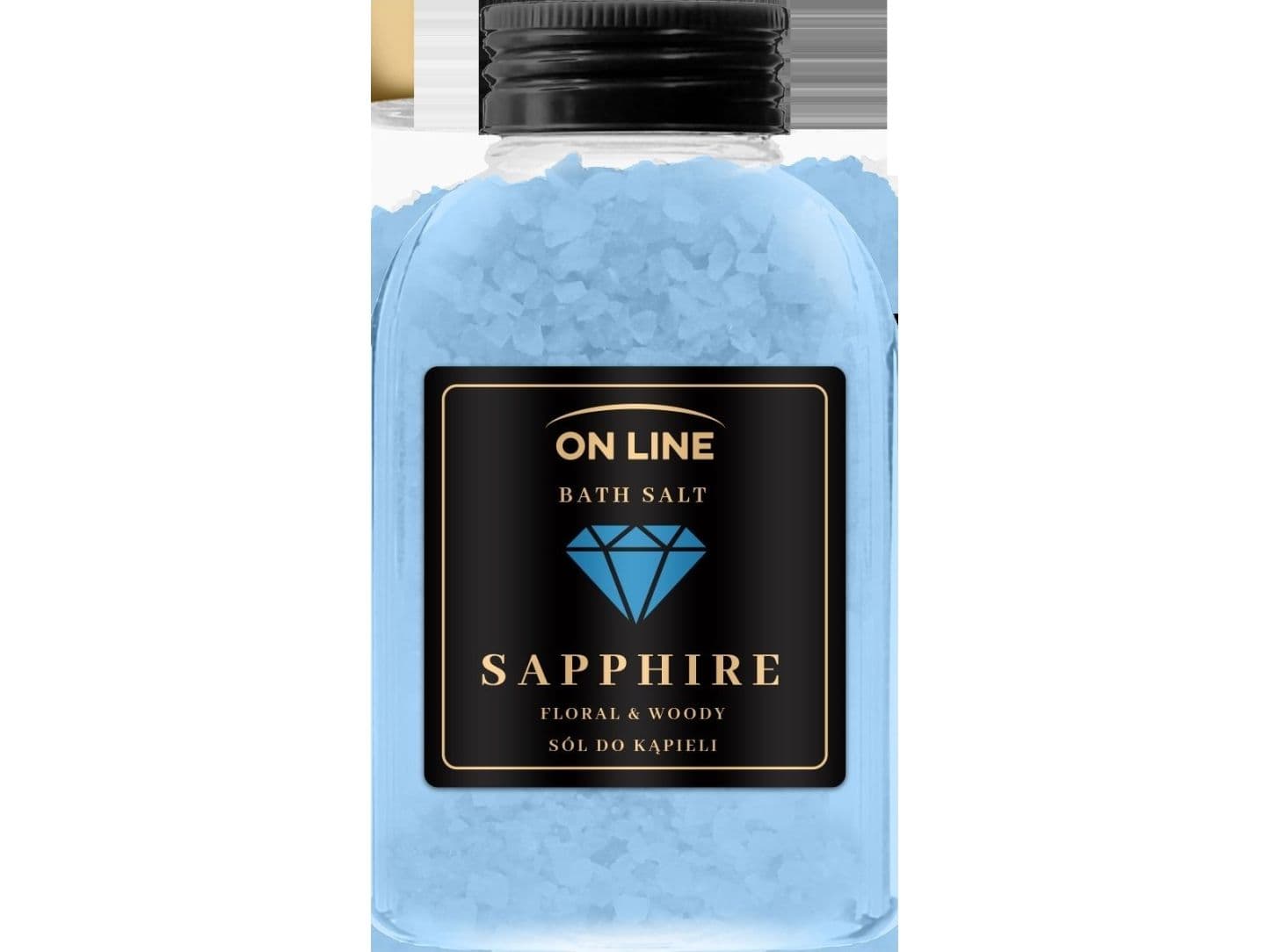 On Line On Line Badsalt Sapphire 600g