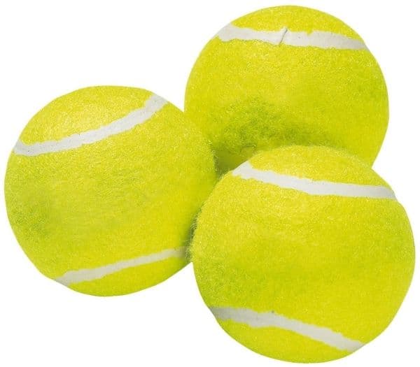 Vizari tennisbollar 3 st. VIZARI
