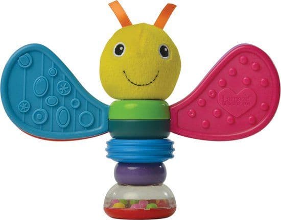 Lamaze Freddie, Pojke/flicka, Multifärg