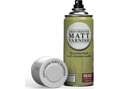 Army Painter Primer: Anti-Shine matt lack