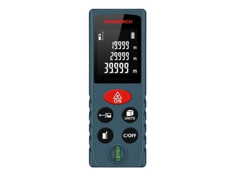 Ermenrich Reel PLUS GK80 lasermätare