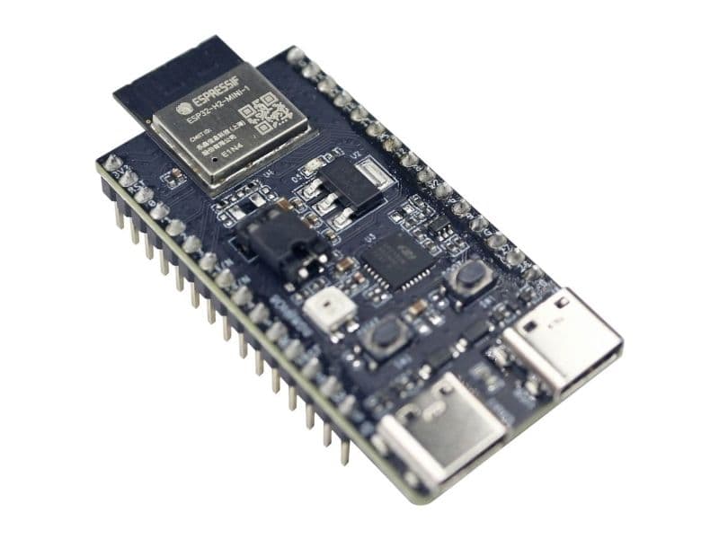 Espressif ESP32-H2-DevKitM-1-N4 utvecklingskort