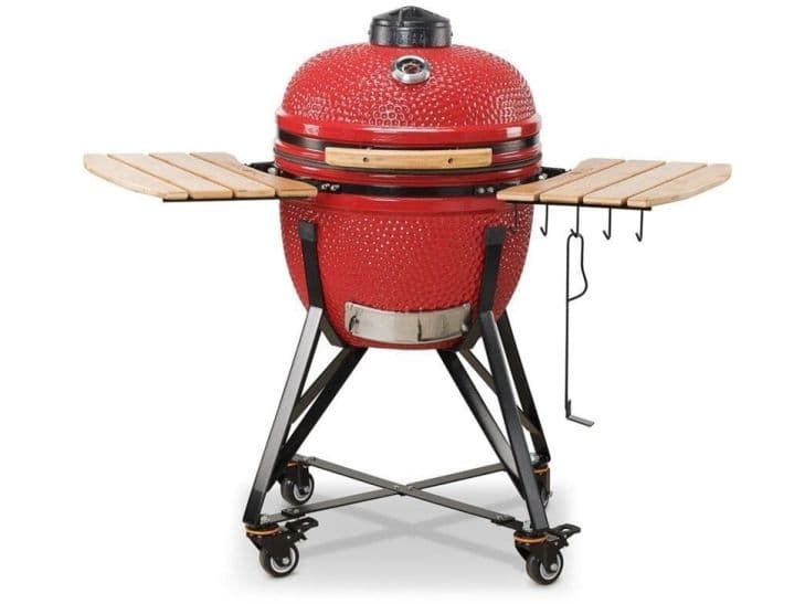 Kamado_Bono grill Kamado Bono Limited TQ0025, röd, 64 cm
