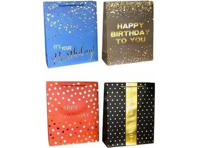 Presentpåse WK 22332L 17783