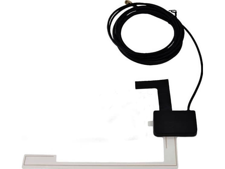 CB-antenn Sony DAB+ fönsterhäftad antenn /Pioneer/Kenwood/...
