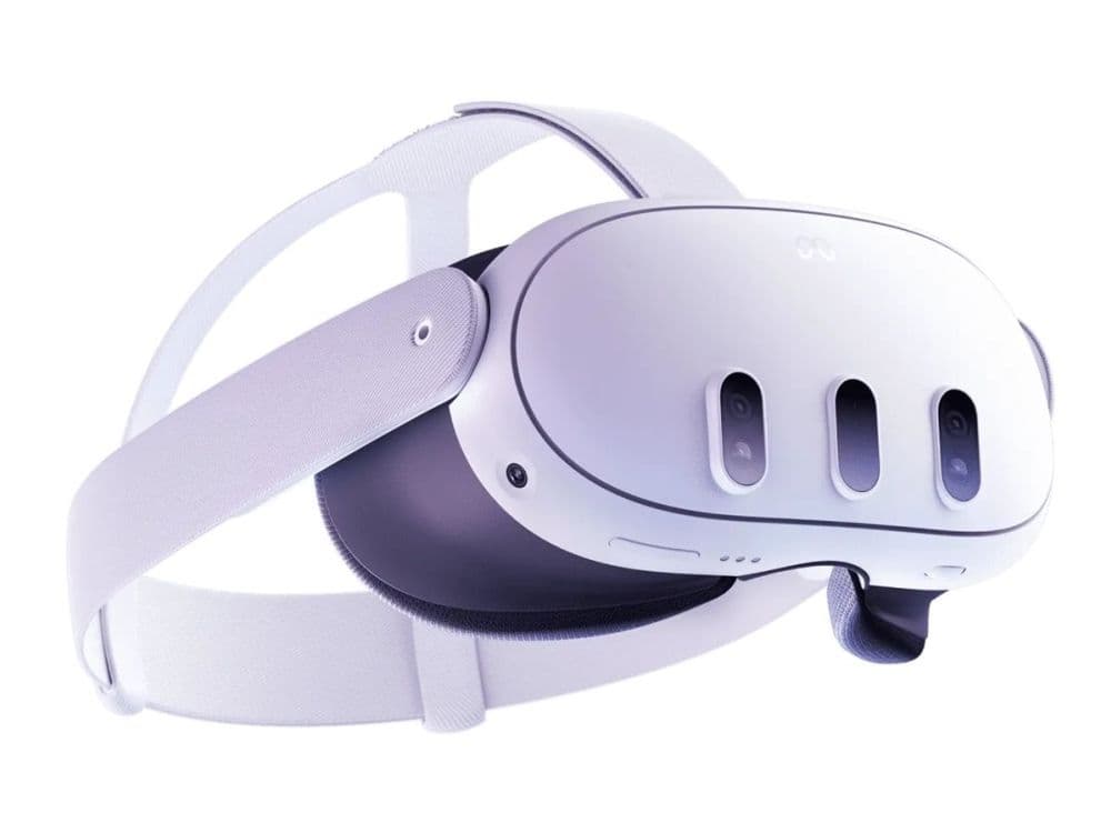 Meta Quest 3 (512 GB) - VR-system - USB-C