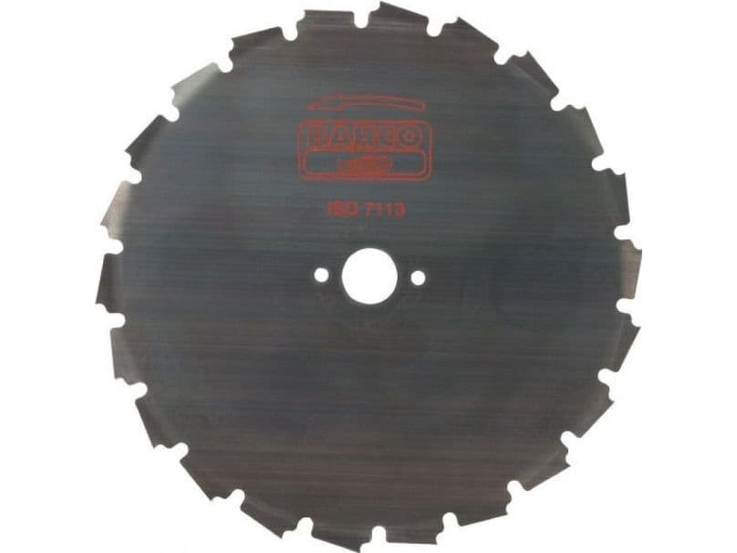Bahco trimmerskiva 225x20 mm