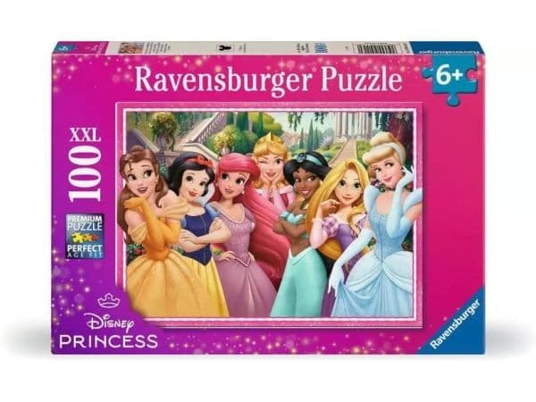 Ravensburger 12.004.116, 100 styck, Tecknade serier, 100 Šr