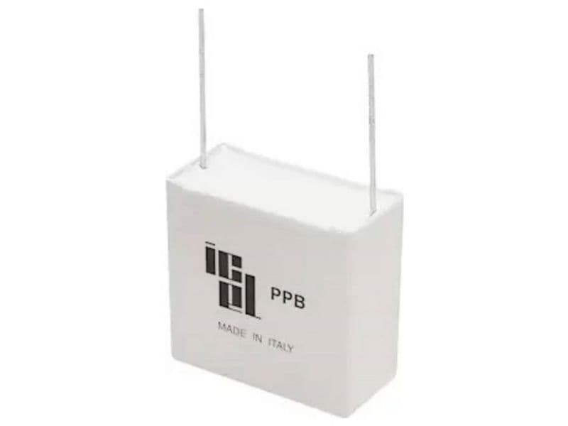Icel PPB1633330KHS filmkondensator i kapsling 0,33 µF 630 V DC 10 % (L x B) 32 x 15 mm