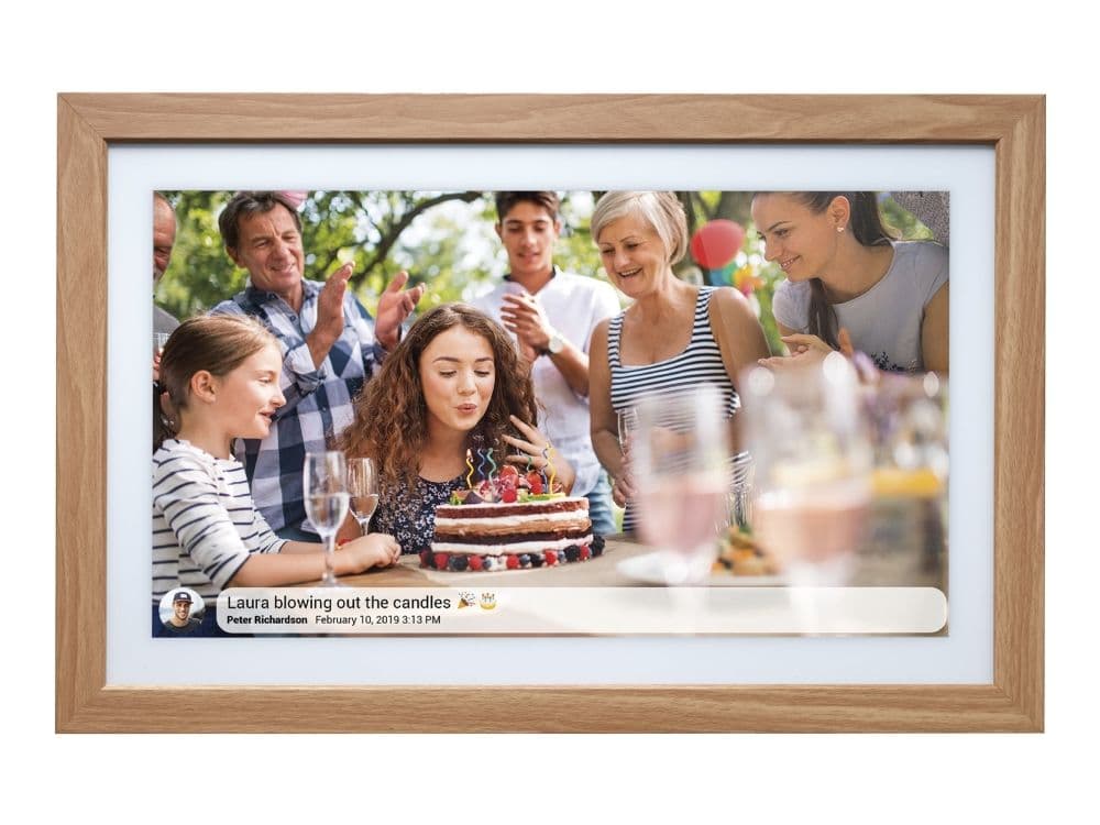 Denver Frameo PFF-2162LW 54,6 cm (21,5 )