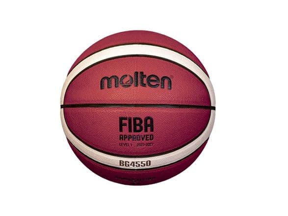 Molten basketbollmodell 4550 (GG) stl. 7
