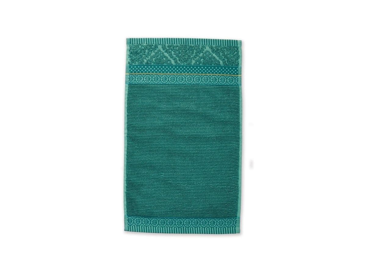 PIP Studio Soft Zellige Green 55x100