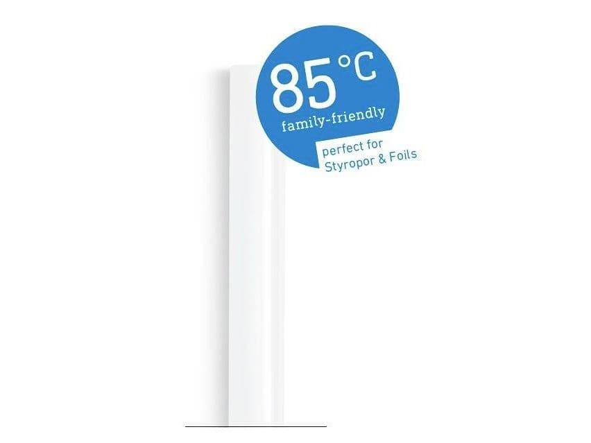 Steinel KLEBESTICKS 85°C 7MM CRISTAL 96G Varmlimpinde 7 mm 150 mm Crystal 96 g 16 stk