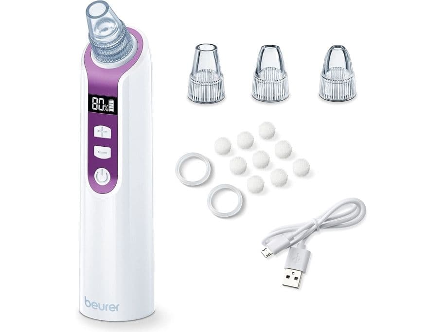 Beurer FC 41 Power deep pore cleanser