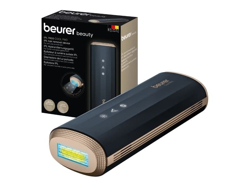 Beurer IPL 7800 Cool Pro hårborttagningsapparat