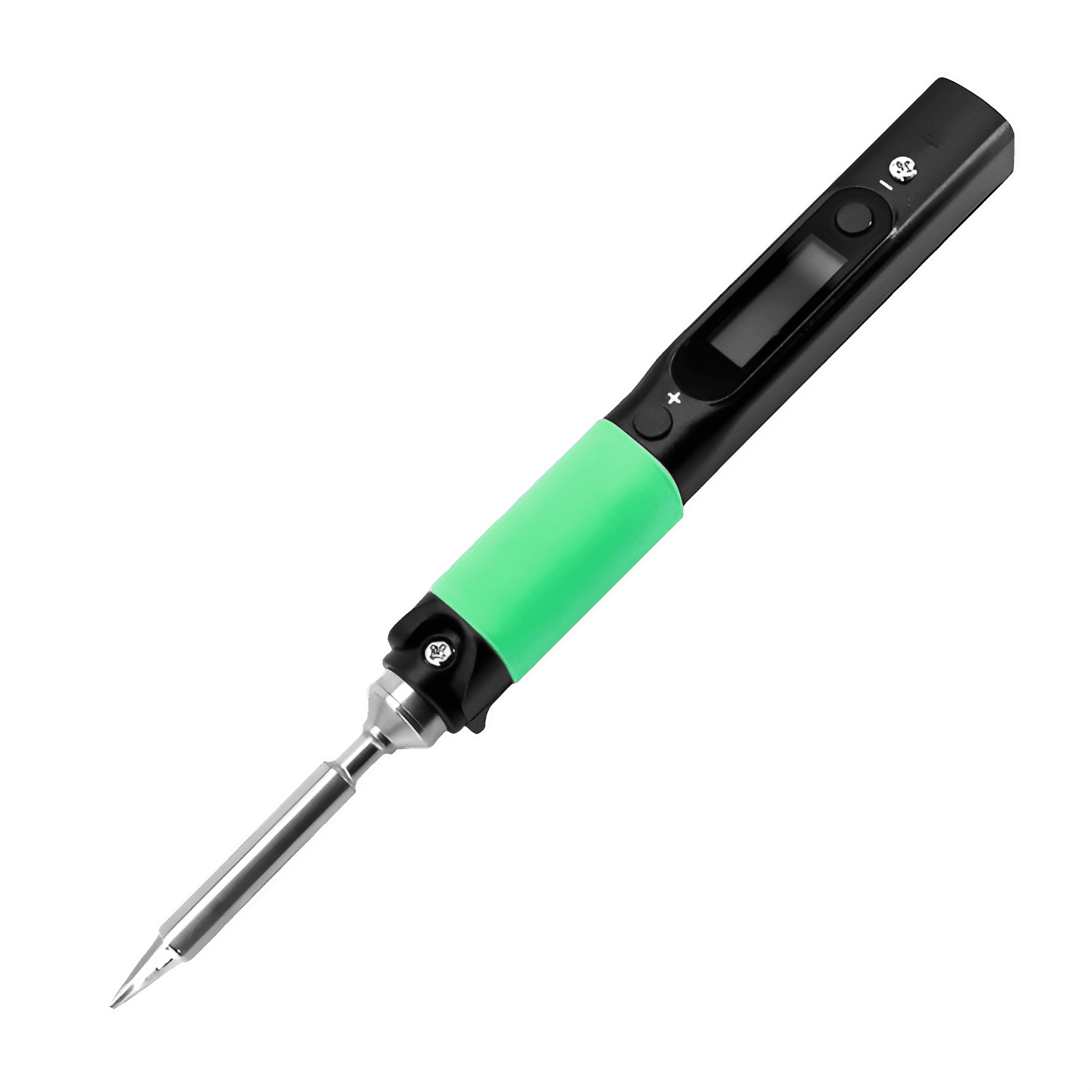 Pinecil V2 – Smart, bärbar lödkolv med RISC-V och USB-C
