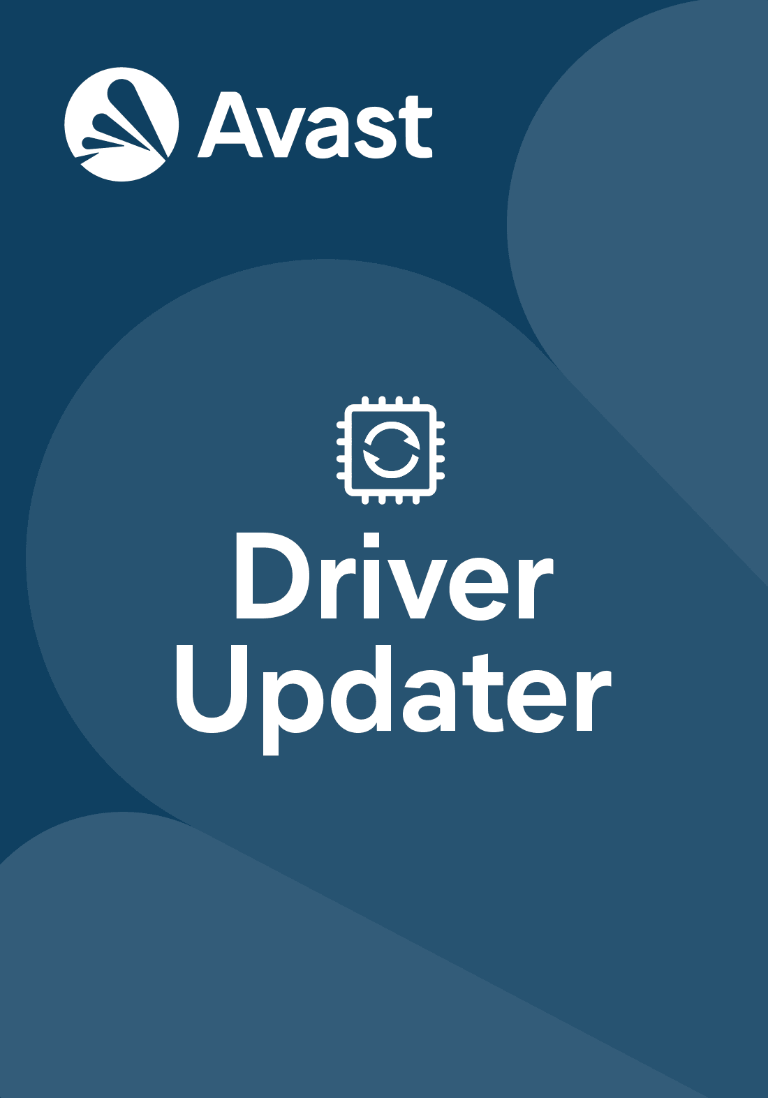 Avast Driver Updater - 1 enhed / 1 år