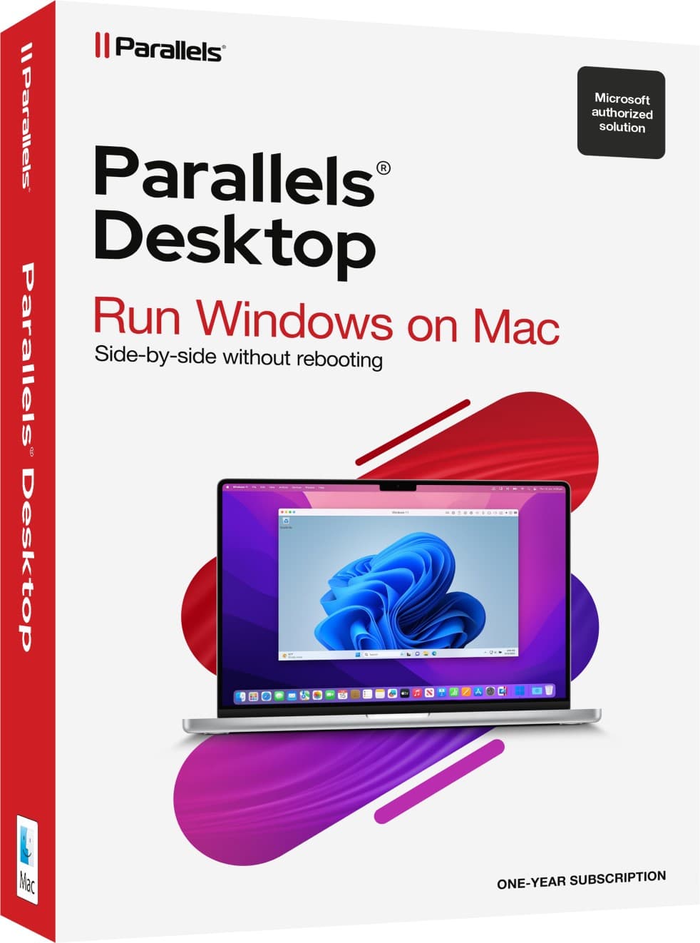 Parallels Desktop 26 Standard 1 enhet 1 år