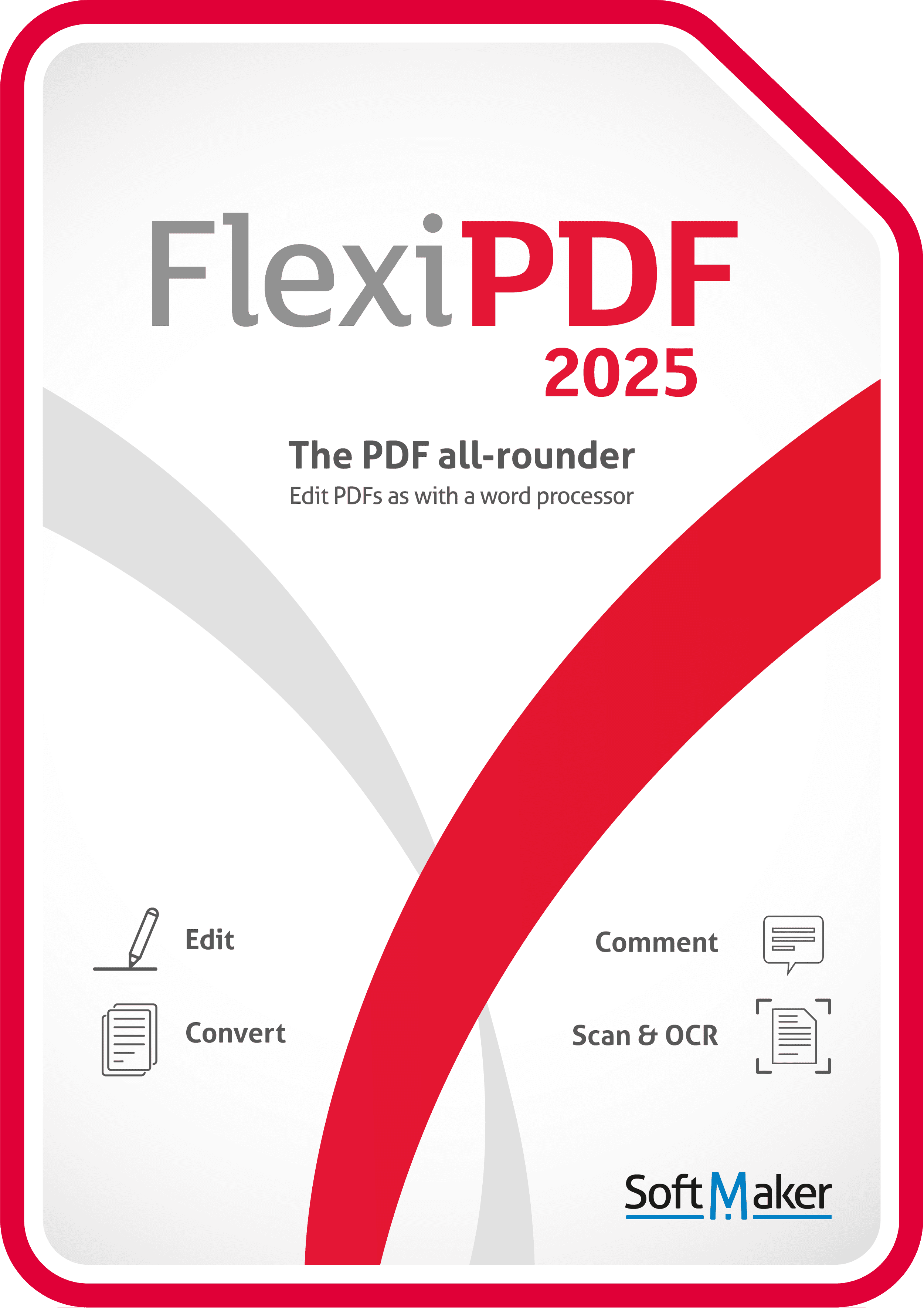 SoftMaker FlexiPDF 2025
