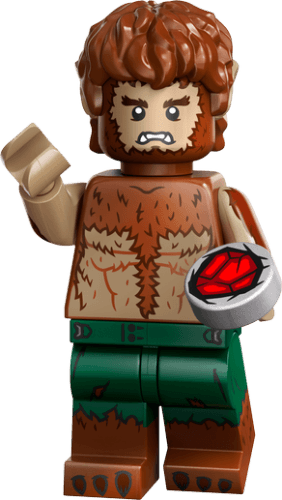 LEGO MF Marvel Serie 2 Werewolf by Night 71039-4
