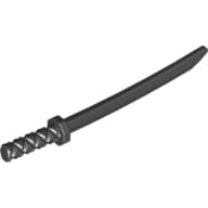 LEGO Ninjasvärd Svart 6557678-R1454