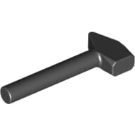 LEGO Slägga Svart R0120-452226